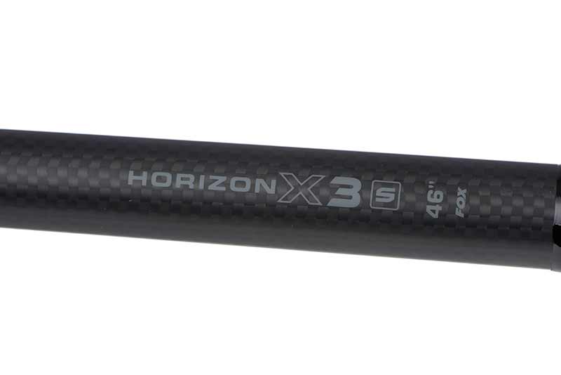 Sacadera Fox Horizon X3s 46" 1 secțiune