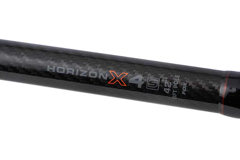 Sacadera Fox Horizon X4s 42" 1 picior