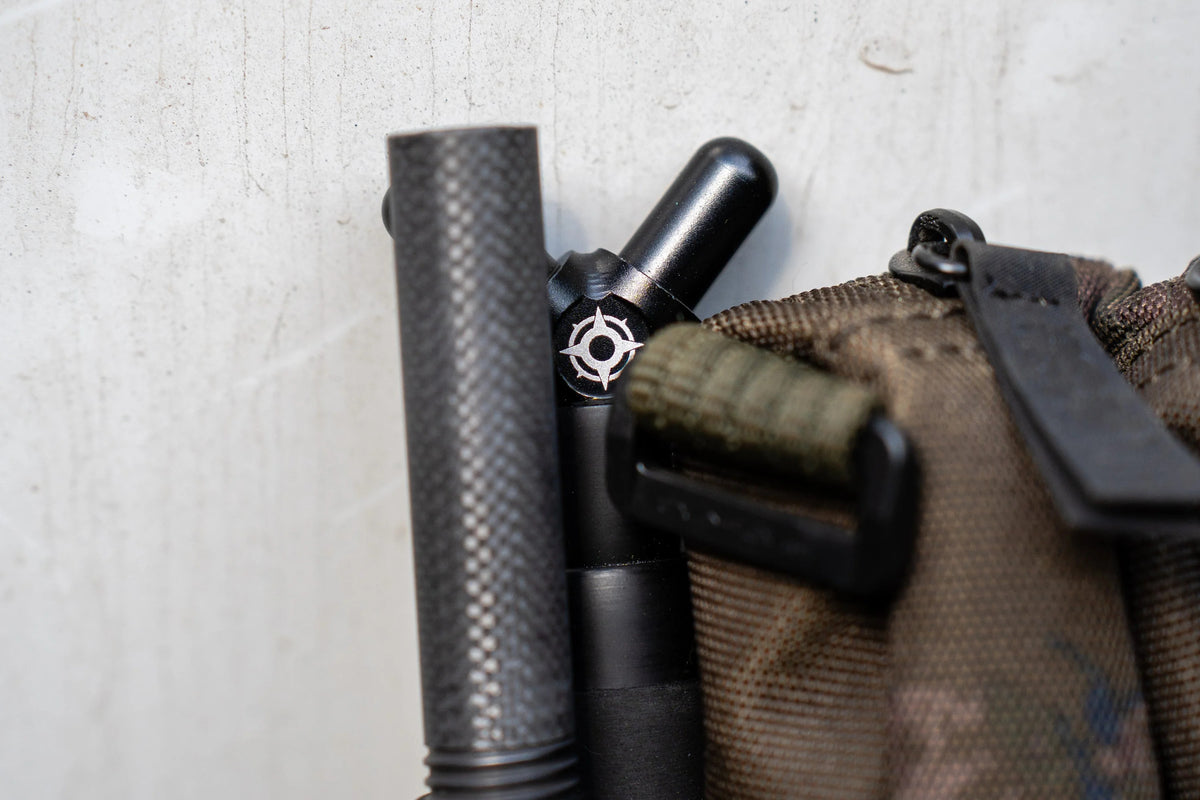 Minciog Nash Scope OPS Retract 42" 2 Tronsoane Compact