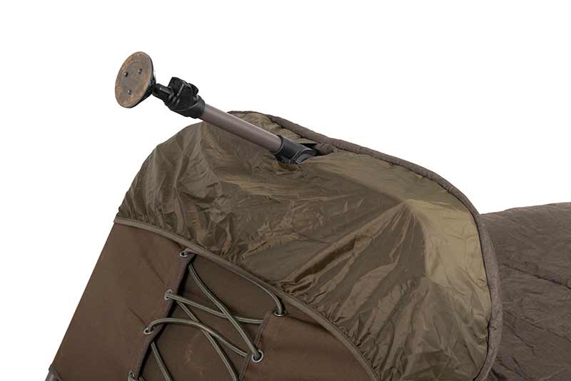 Sac de dormit Fox Voyager 4 Seasons XL