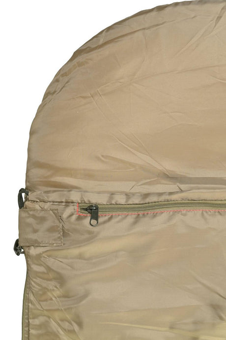 Sac de dormit JRC Defender II 3 anotimpuri