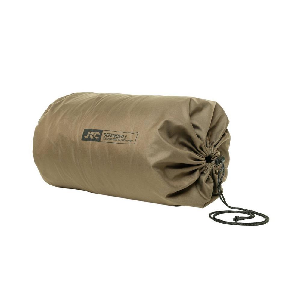 Sac de dormit JRC Defender II Fleece 3 sezoane Wide