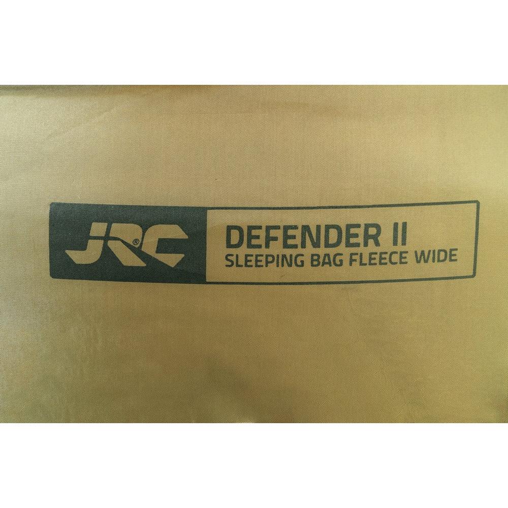 Sac de dormit JRC Defender II Fleece 3 sezoane Wide