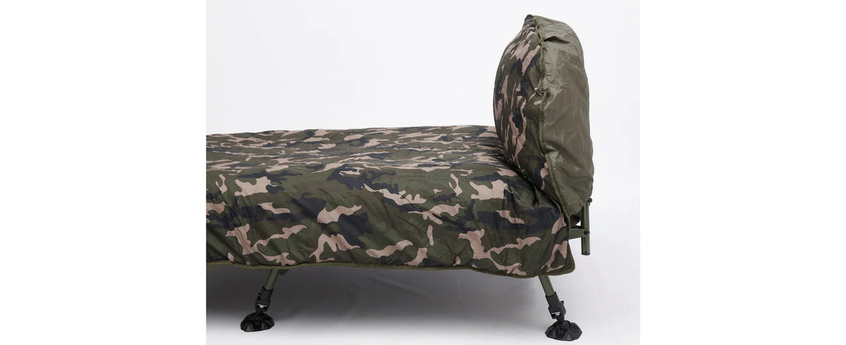 Sac de dormit {Prologic} Element Confort 5 anotimpuri
