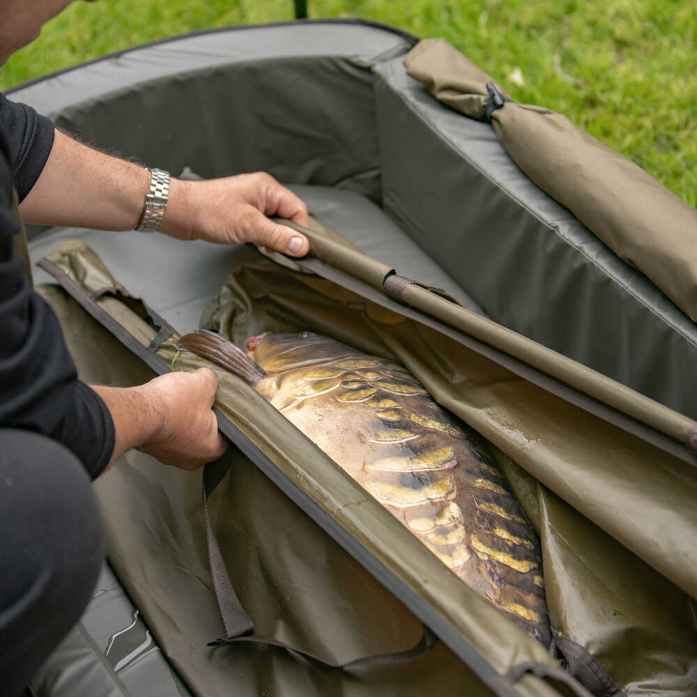 Sac de cântărire Avid Carp