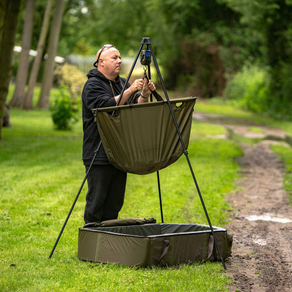 Sac de cântărire Avid Carp