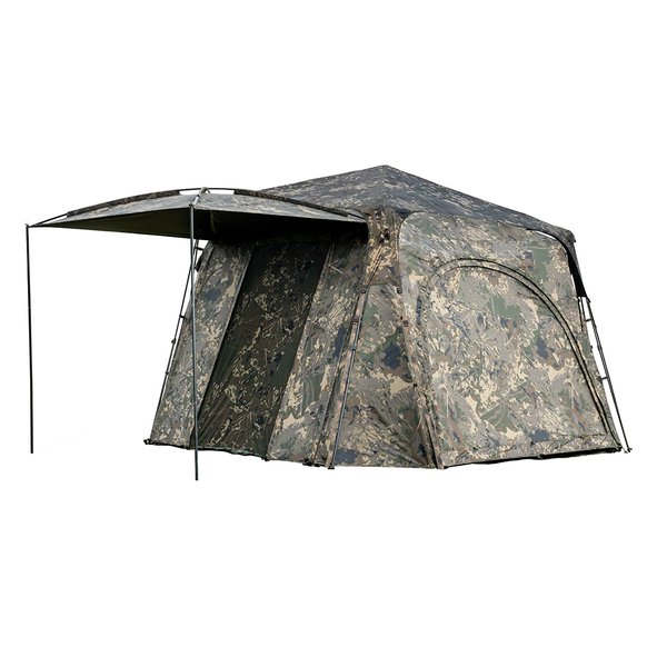 Al doilea strat Nash Bank Life Gazebo Camo Pro