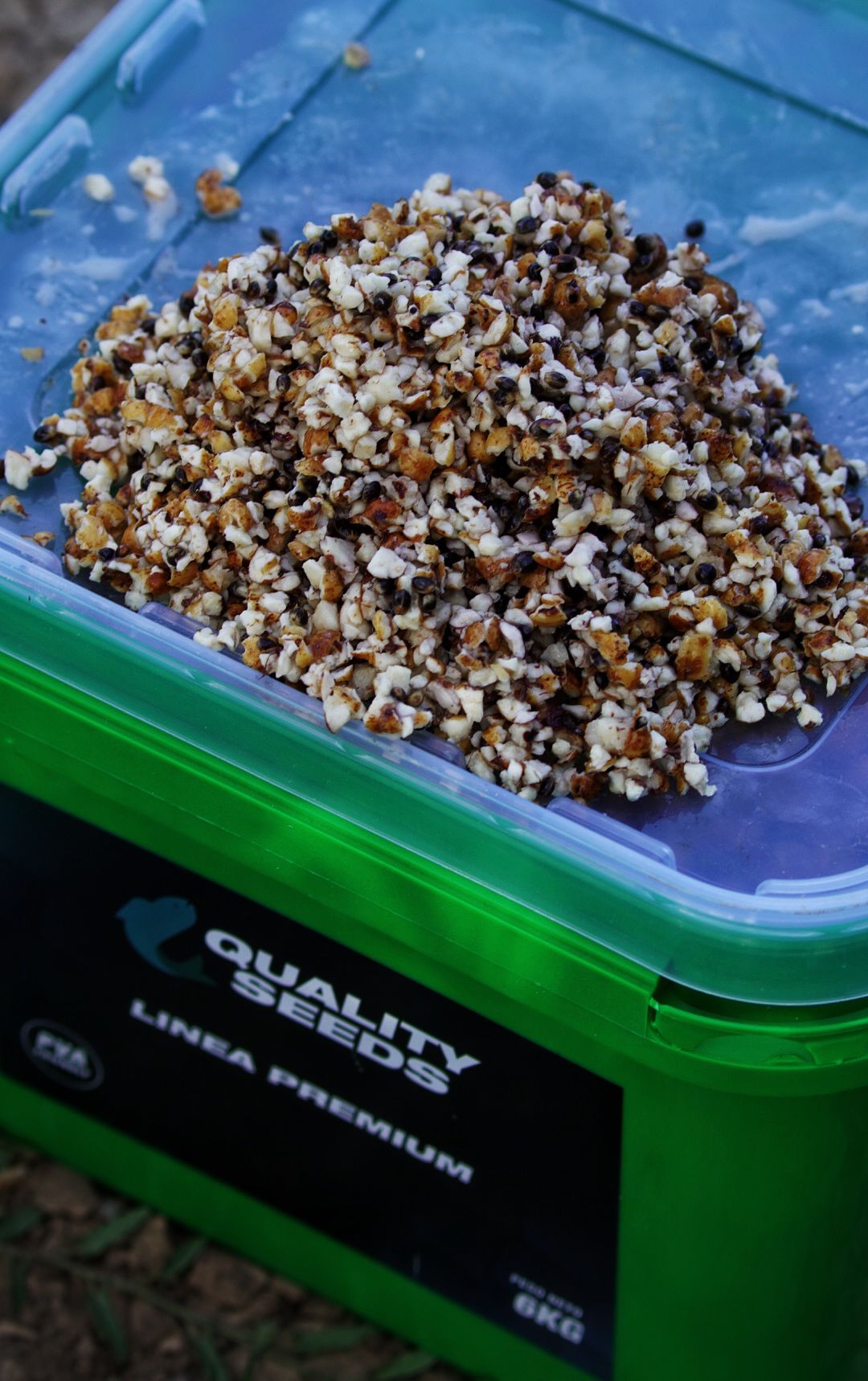 Cub de semințe crocant Mix Boom Quality Seeds 6 kg