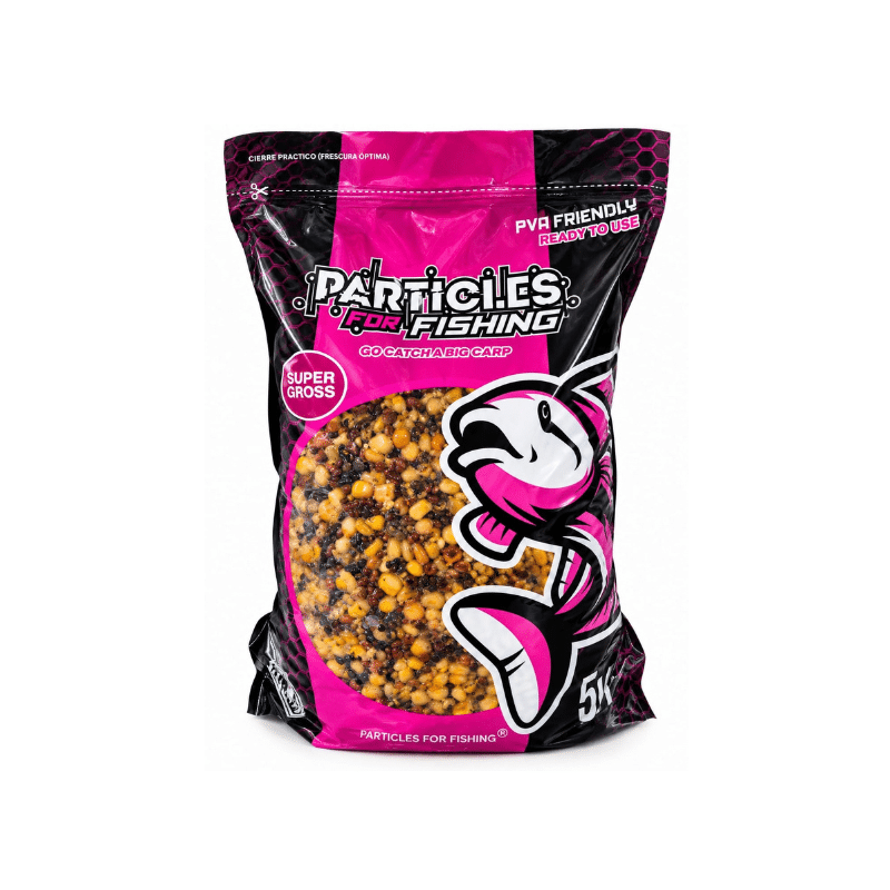 Amestec de semințe Gross Mix Particles For Fishing 6 kg