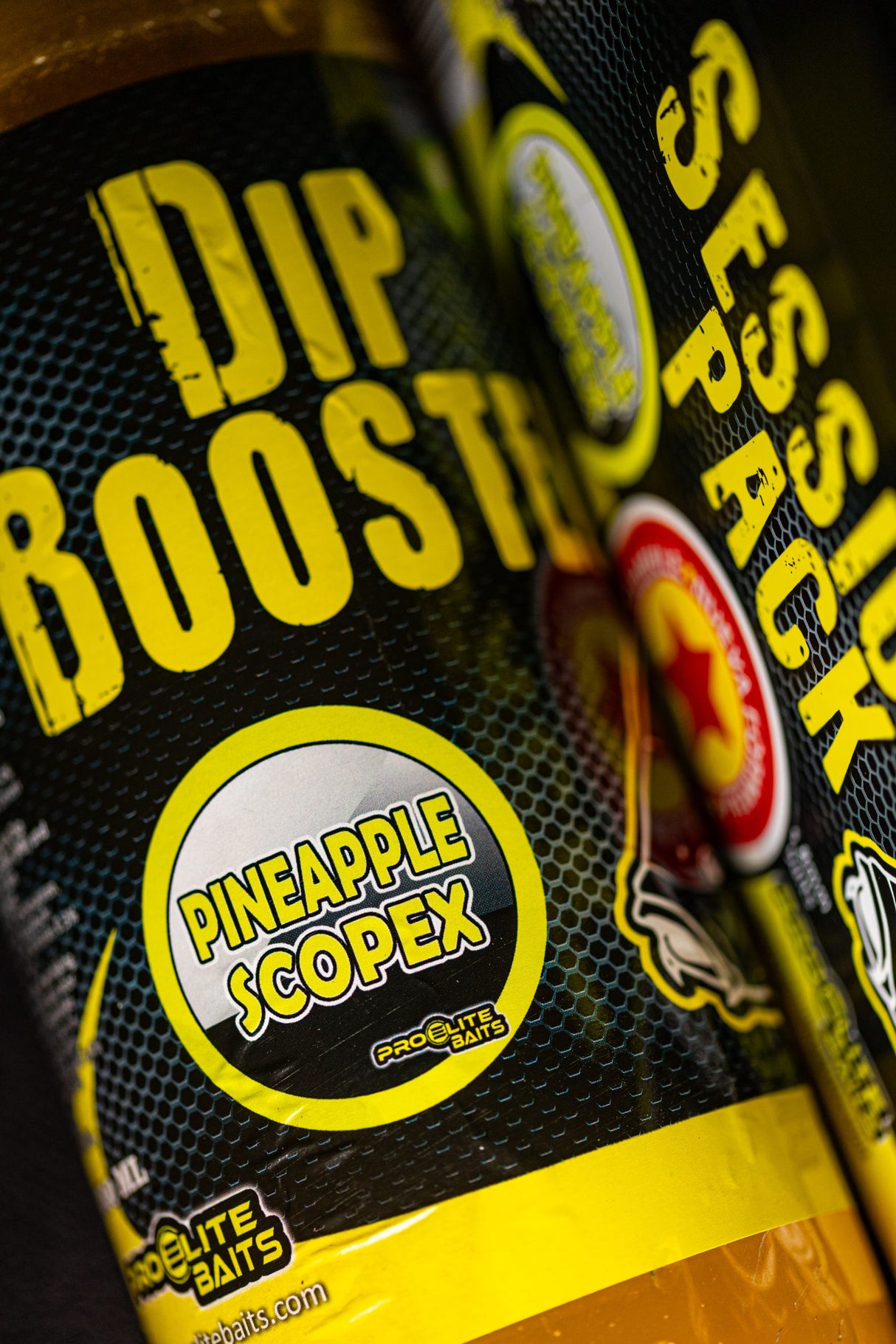 Session Pack Pro Elite Baits Pineapple Scopex Alb