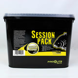 Session Pack Pro Elite Baits Pineapple Scopex Alb