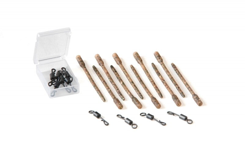 Set anti încurcare Extra Carp cu cuplaj rapid L