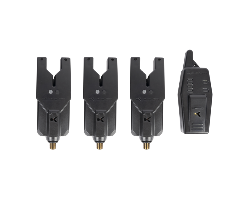 Set Avertizori 3+1 Korum KRI