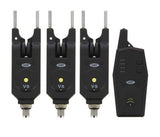 Set Avertizori 3+1 NGT Wireless