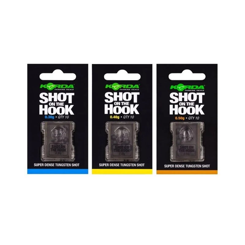 Shot on the Hook Korda