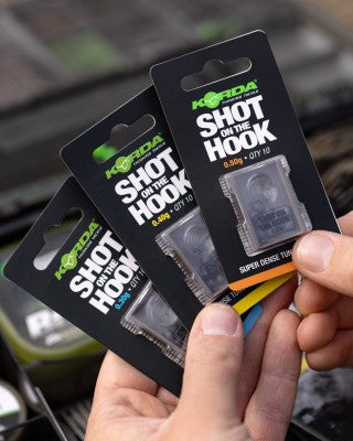 Shot on the Hook Korda