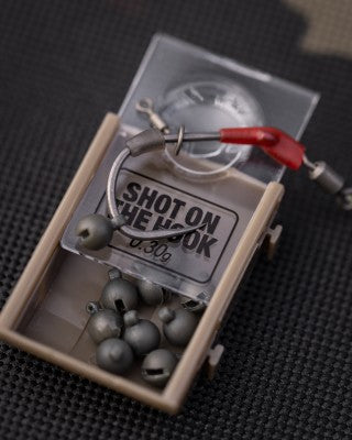 Shot on the Hook Korda