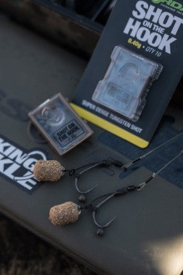 Shot on the Hook Korda
