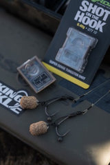 Shot on the Hook Korda