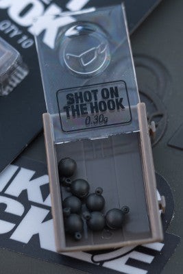 Shot on the Hook Korda