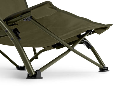 Silla Avid Carp Revolve Low - Tienda Carpfishing