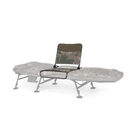 Silla para bed chair Nash Indulgence Camo - Tienda Carpfishing