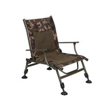 Silla Fox Duralite Recliner} cu suporturi pentru brațe