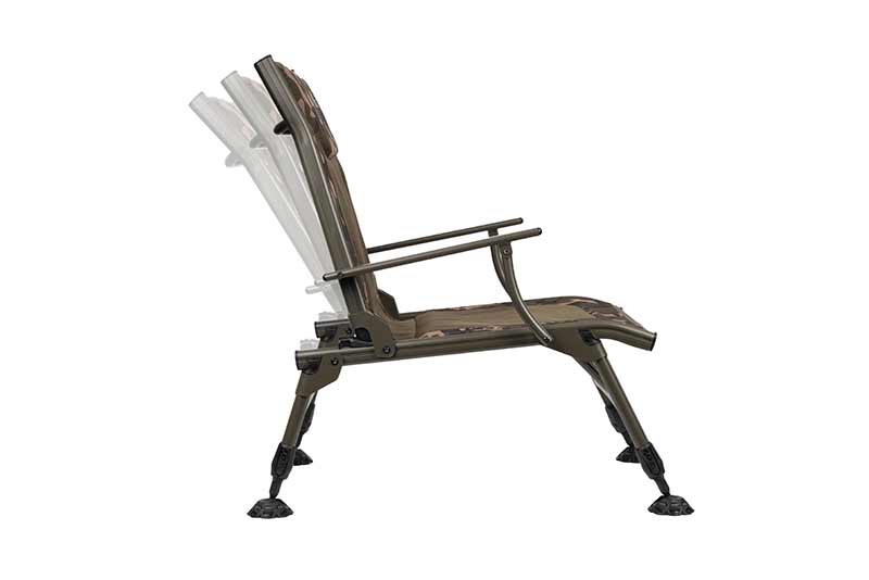 Silla Fox Duralite Recliner} cu suporturi pentru brațe