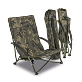 Undercover Camo Solar scaun pliabil