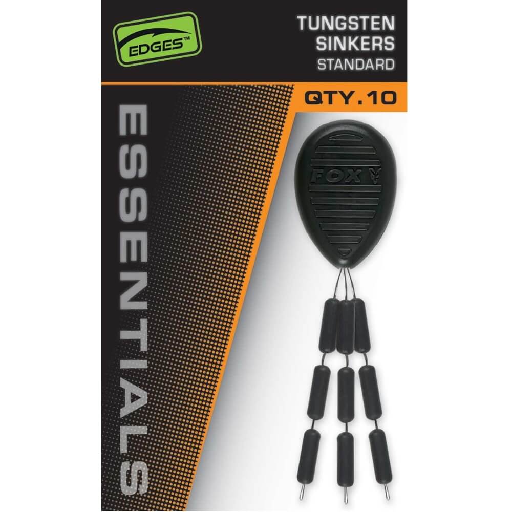 Tungsten Sinkers Fox Essentials Standard