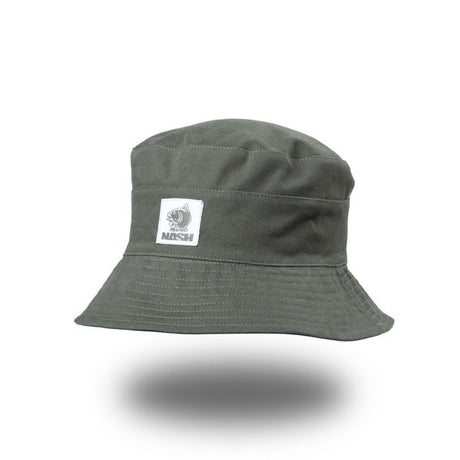 Pălărie Nash Make It Happen Reversibilă negru/verde