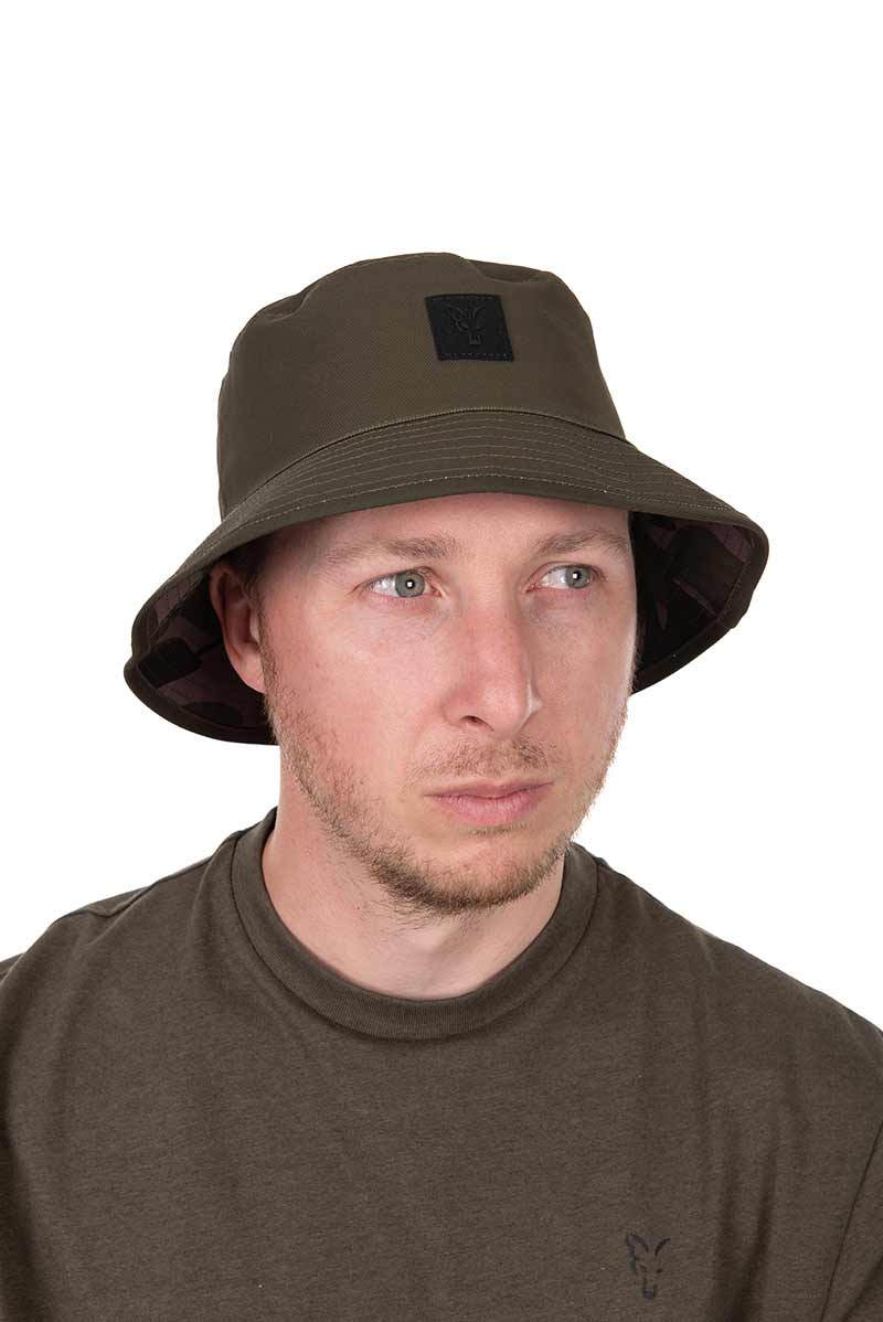Pălărie reversibilă {{885346c2c2c89e216872682f835138a7fa}}} Khaki Camo