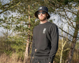 Pălărie Nash Make It Happen Reversibilă negru/verde