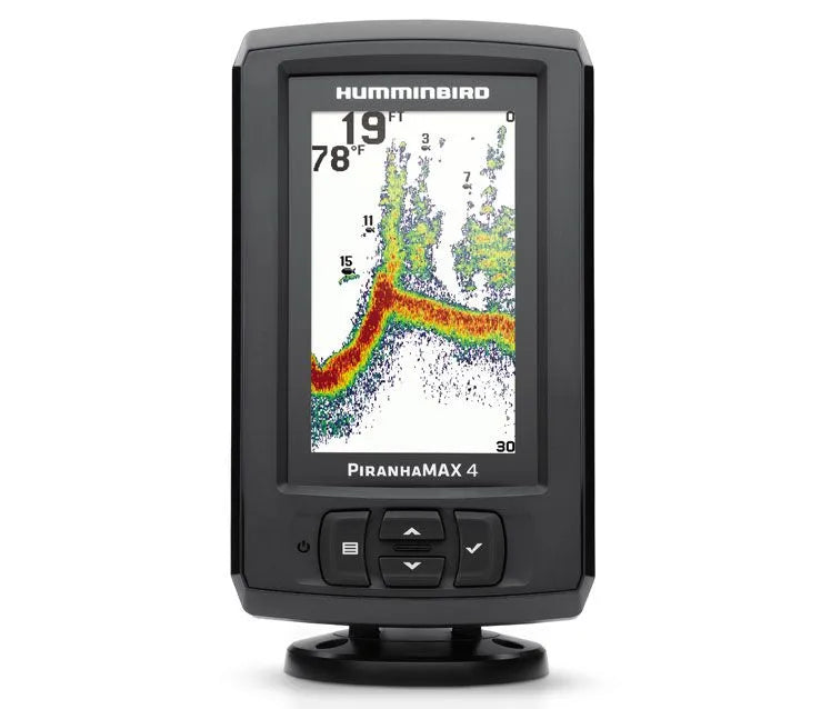 Sonda Humminbird Piranha Max 4