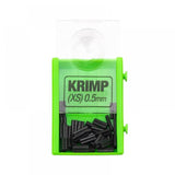 Krimps de rezervă Korda 0,6 mm