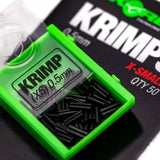 Krimps de rezervă Korda 0,6 mm