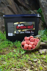 Viteză Pellets Pro Elite Baits Gold Robin Red 20 mm 5 Kg