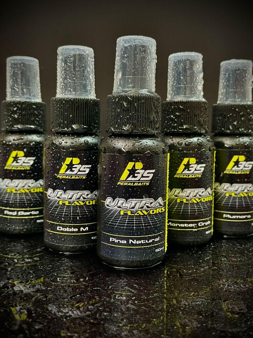 Spray Peralbaits Aromă ultra Plumora