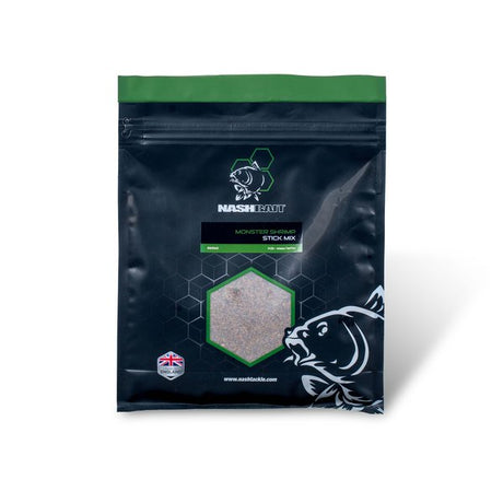Stick Mix Nash Monster Shrimp 1 kg - Tienda Carpfishing