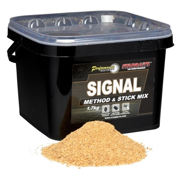 Stick Mix Starbaits Method Signal 1,7 Kg