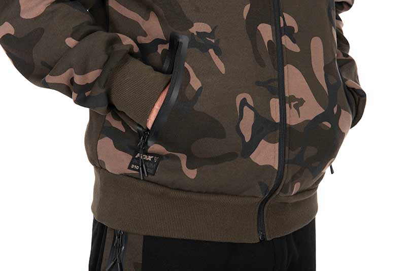 Hanorac Fox Tricou cu glugă 310 Camo