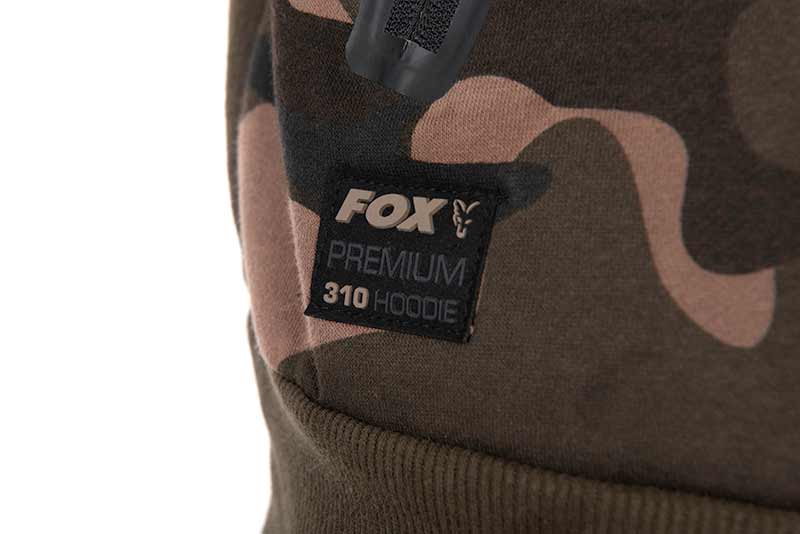 Hanorac Fox Tricou cu glugă 310 Camo