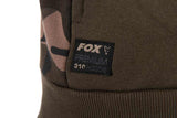 Hanorac Fox 310 Khaki Camo cu glugă