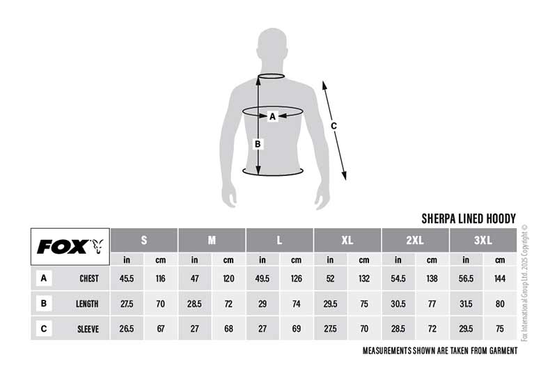 Hanorac Fox Prem Sherpa cu gluga si fermoar
