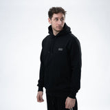 Hanorac Nash Make It Happen Carp Logo Negru