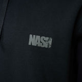 Hanorac Nash Make It Happen Carp Logo Negru