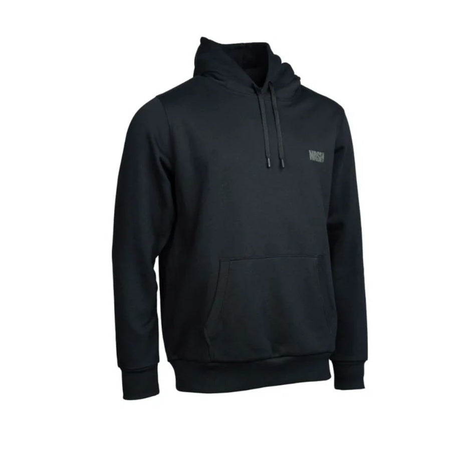 Hanorac Nash Make It Happen Carp Logo Negru