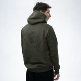 Hanorac Nash Make It Happen Carp Logo Verde