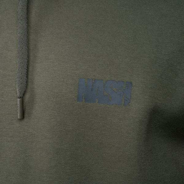 Hanorac Nash Make It Happen Carp Logo Verde
