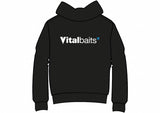 Hanorac Vitalbaits Albastru cu glugă